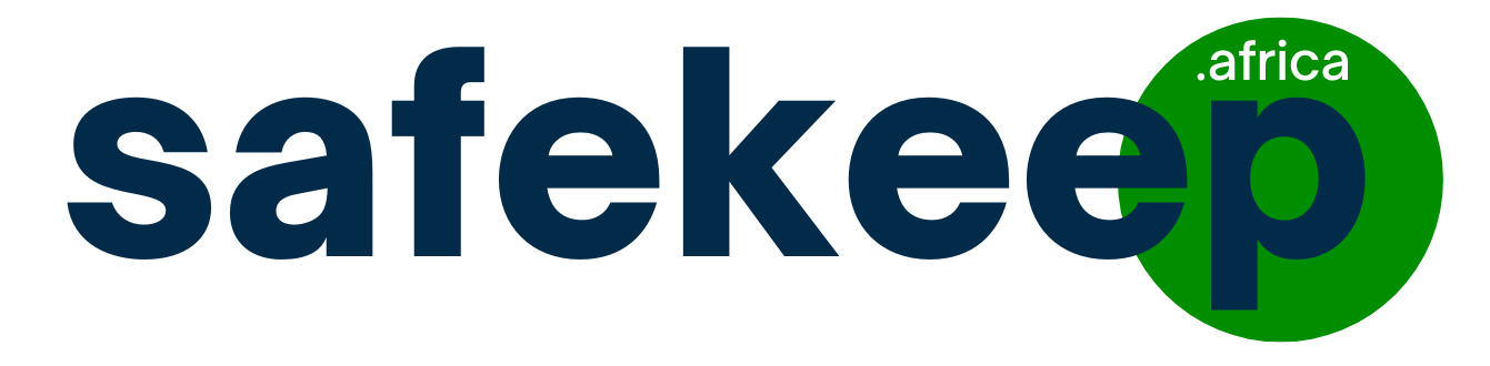 SafeKeep Logo